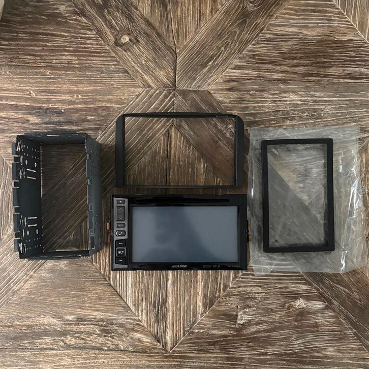 Alpine INE-W990BT, Auto diversen, Autoradio's, Gebruikt, Ophalen of Verzenden