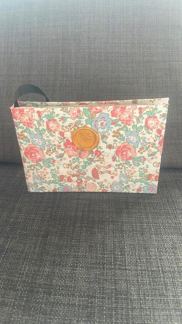 Handmade Notebook  beschikbaar voor biedingen