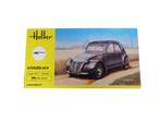 Heller CITROEN 2CV 1:43 HEL-80175, Ophalen of Verzenden, Nieuw, Auto, Overige merken