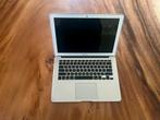 Apple Mac Book Air, Gebruikt, Qwerty, 8 GB, 13 inch