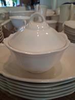 Wedgwood Queens Plain zgan BOTERPOT ZELDZAAM, Huis en Inrichting, Overige typen, Ophalen of Verzenden, Zo goed als nieuw, Wedgwood