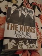 Dvd The Kinks live in London 1973-1977, Cd's en Dvd's, Dvd's | Muziek en Concerten, Alle leeftijden, Ophalen of Verzenden, Zo goed als nieuw