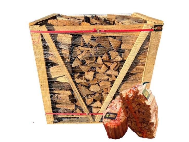 haardhout droog, Tuin en Terras, Haardhout, Blokken, Beukenhout, Minder dan 3 m³, Ophalen of Verzenden