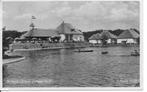 Putten Bosbad Klein Zwitserland., Ophalen of Verzenden, 1940 tot 1960, Gelopen, Gelderland