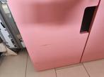 Stuva Ikea kastje met roze deurtjes, Gebruikt, Minder dan 50 cm, Ophalen, Minder dan 90 cm