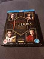 The Tudors complete serie (import) - bluray, Ophalen of Verzenden, Zo goed als nieuw