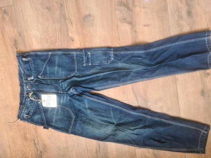 2x Lee Constructor jeans 754 Regular nieuw met labels, Kleding | Heren, Spijkerbroeken en Jeans, Nieuw, W32 (confectie 46) of kleiner