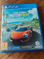 The crew motorfest PS4, Spelcomputers en Games, Games | Sony PlayStation 4, 1 speler, Ophalen of Verzenden, Zo goed als nieuw