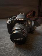 Canon eos 650D met cameratas, Spiegelreflex, Canon, Zo goed als nieuw, Geen optische zoom