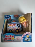 Toet toet auto’s vtech Mathijs de ijscowagen nieuw, Ophalen of Verzenden, Nieuw