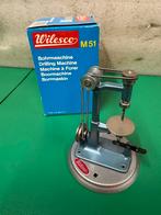 Stoommachine Wilesco M51, Ophalen of Verzenden, Zo goed als nieuw, Groter dan 1:32
