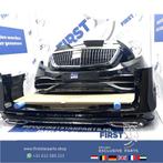 W447 VITO / V KLASSE MAYBACH PAKKET COMPLEET ZWART GRIJS WIT, Gebruikt, Ophalen of Verzenden, Achter, Bumper