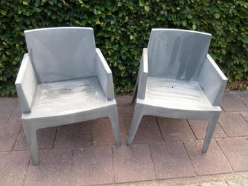 Tuinstoelen - Siesta Garden Furniture 058 BOX - Setprijs beschikbaar voor biedingen