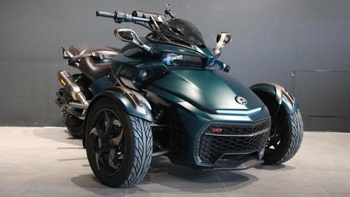CAN-AM SPYDER F3-S (bj 2015), Motoren, Motoren | Overige merken, Bedrijf, Overig, meer dan 35 kW