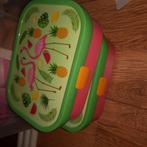 2 broodtrommels van mepal, Ophalen of Verzenden, Zo goed als nieuw