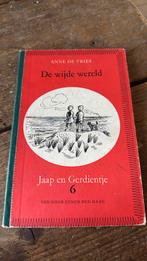 Jaap en Gerdientje - de wijde wereld deel 6, Ophalen of Verzenden, Gelezen