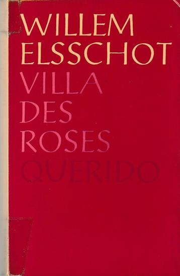 Willem Elsschot - Villa des Roses beschikbaar voor biedingen