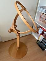 Luxe Quiltring op Standaard - Verstelbaar, Ophalen of Verzenden, Gebruikt, Handborduren, Onderdeel of Toebehoren