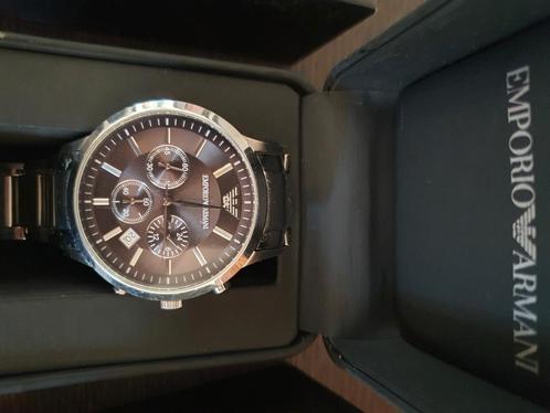 Emporio Armani AR2448 inclusief bijhorende doos Horloges Heren Marktplaats