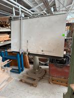 Teken tafel, Ophalen
