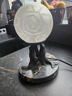 Brons lampje, Ophalen of Verzenden