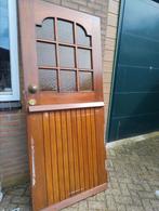 Buitendeur 93 x 211,5, Doe-het-zelf en Verbouw, Deuren en Horren, Ophalen, 80 tot 100 cm, 200 tot 215 cm, Buitendeur