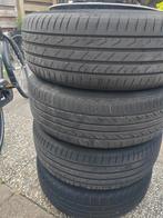 Banden met velgen all seazoen 195/65/R15, Ophalen of Verzenden, Zo goed als nieuw