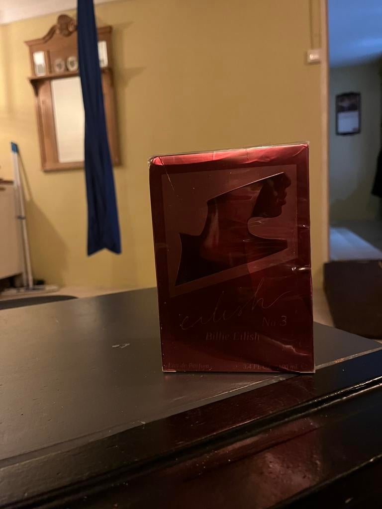Eilish no. 3 sealed, Sieraden, Tassen en Uiterlijk, Uiterlijk | Parfum, Verzenden, Nieuw