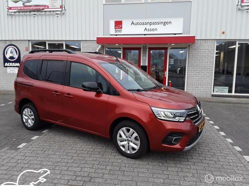 Renault kangoo, Auto's, Renault, Bedrijf, Te koop, Kangoo, Airconditioning, Centrale vergrendeling, Cruise Control, Dakrails, Elektrische buitenspiegels