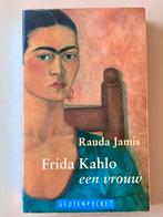 R. Jamis - Frida Kahlo, een vrouw, Ophalen of Verzenden, Zo goed als nieuw, R. Jamis