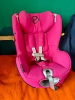 Cybex Sirona Z i-Size met Base Cloud Z/Sirona Z Black, Ophalen, Zo goed als nieuw, Overige merken, Isofix