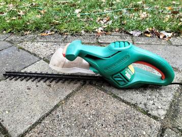 Heggenschaar elektrische 45 cm beschikbaar voor biedingen