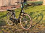 Brinckers E-bike  dames model lage instap , gloednieuwe accu, Gebruikt, Ophalen of Verzenden, Brinckers, 51 tot 55 cm