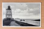 Terneuzen, Gezicht op de Schelde, Verzamelen, Ansichtkaarten | Nederland, Zeeland, Gelopen, Ophalen of Verzenden, 1920 tot 1940