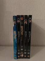 Harry Potter DVD Boxset - Deel 1 t/m 5, Gebruikt, Boxset, Ophalen of Verzenden, Vanaf 9 jaar