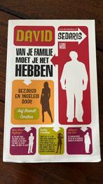 David Sedaris - Van je familie moet je het hebben, Boeken, Ophalen of Verzenden, Gelezen, David Sedaris
