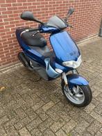 Gilera Runner 125cc, Motoren, Ophalen