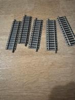 Fleischmann profirails no 6103 zgan gelijkstroom zie tekst, Hobby en Vrije tijd, Modeltreinen | H0, Gelijkstroom, Fleischmann