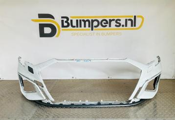 Bumper Audi A3 8Y S-Line kls 2022-2024 8Y0807437F Voorbumper beschikbaar voor biedingen