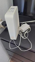 Ziggo Coax modem Connect Box, Ophalen, Zo goed als nieuw, Router met modem, Compal