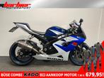 Suzuki GSX- R 1000 (bj 2005), SUZUKI, 4 cilinders, Motorrijbewijs A, Bedrijf