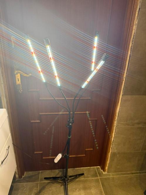 Groeilamp voor planten, Huis en Inrichting, Lampen | Overige, Zo goed als nieuw, Ophalen of Verzenden