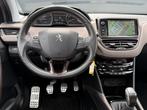Peugeot 2008 1.6 VTi Féline Pano,Navi,Trekhaak,Clima,Cruise, Voorwielaandrijving, Euro 5, 4 cilinders, 1270 kg
