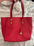 Guess handtas, Ophalen of Verzenden, Zo goed als nieuw, Rood, Handtas
