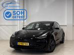 Tesla Model 3 Standard RWD Plus 60 kWh 82% SOH | Trekhaak |, Automaat, Gebruikt, Zwart, Origineel Nederlands