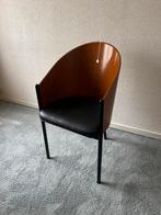 3x vintage stoelen 1970, stijl Costes Philippe Stark, Huis en Inrichting, Ophalen of Verzenden