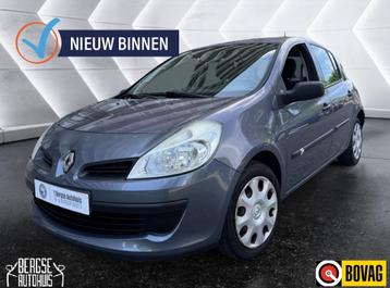 Renault Clio 1.2 16V Bns Line Airco Camera BT beschikbaar voor biedingen