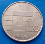 1 gulden 2000 - Beatrix, Verzenden, Koningin Beatrix, 1 gulden, Losse munt
