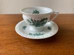 "Rosenthal MARIA Green Floral /Groene Bloemen" Kop & Schotel, Huis en Inrichting, Keuken | Servies, Ophalen of Verzenden, Nieuw