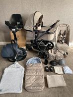 Joolz Day Plus Taupe, super mooie set Maxi Cosy 360 base, Ophalen, Zo goed als nieuw, Overige merken